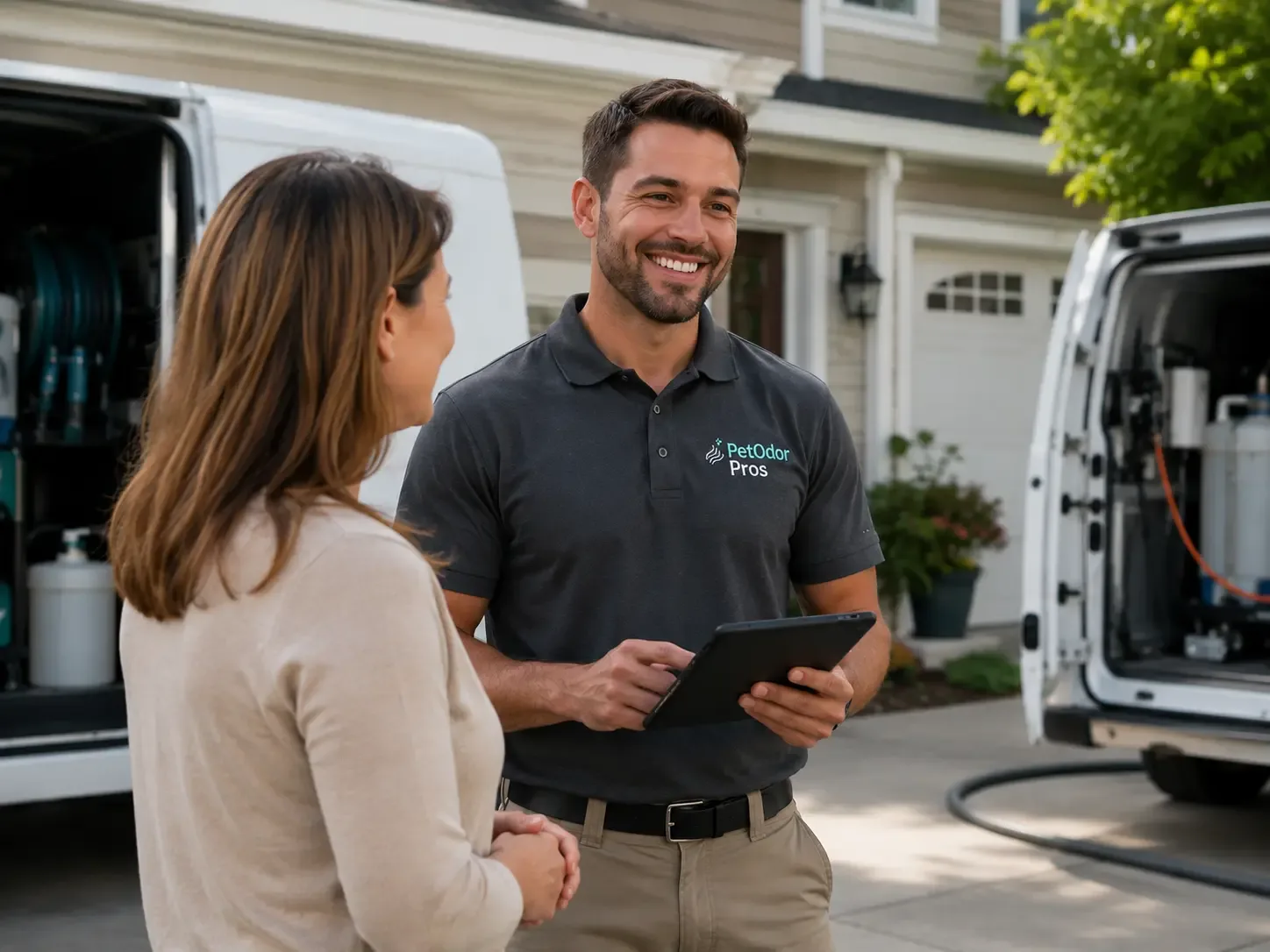Pet Odor Removal FAQs for Teec Nos Pos, AZ